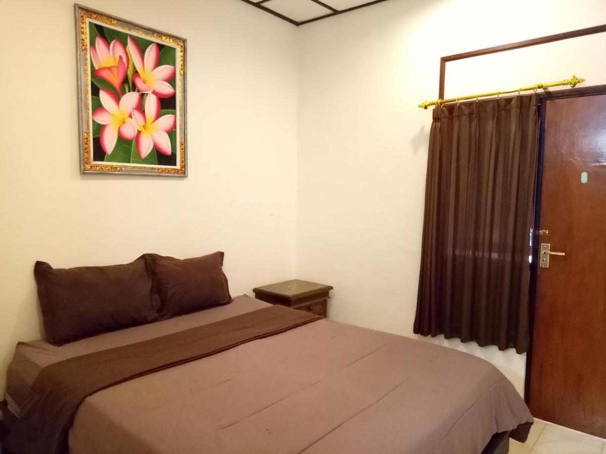 Wiran Homestay Canggu Esterno foto